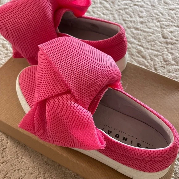 Joshua Sanders flats IT size 38 US 7.5 - Picture 5 of 5